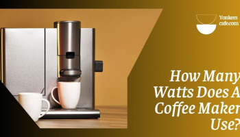 How Many Watts Does A Coffee Maker Use?